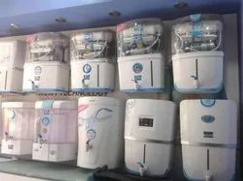 Water purifier maintenance